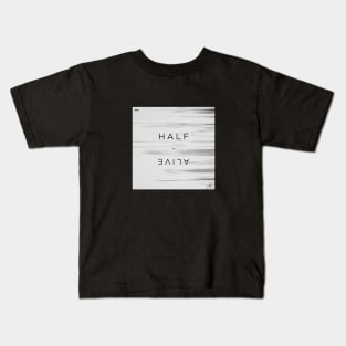 Half Alive Static Shadow logo Kids T-Shirt